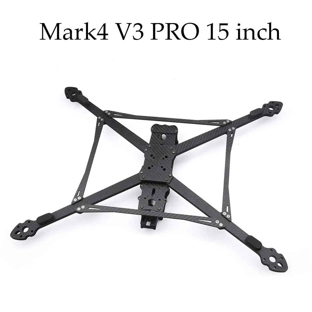 Fpv Drone Kit - ชุดโครงโดรน MARK4 V3 Pro ขนาด 15