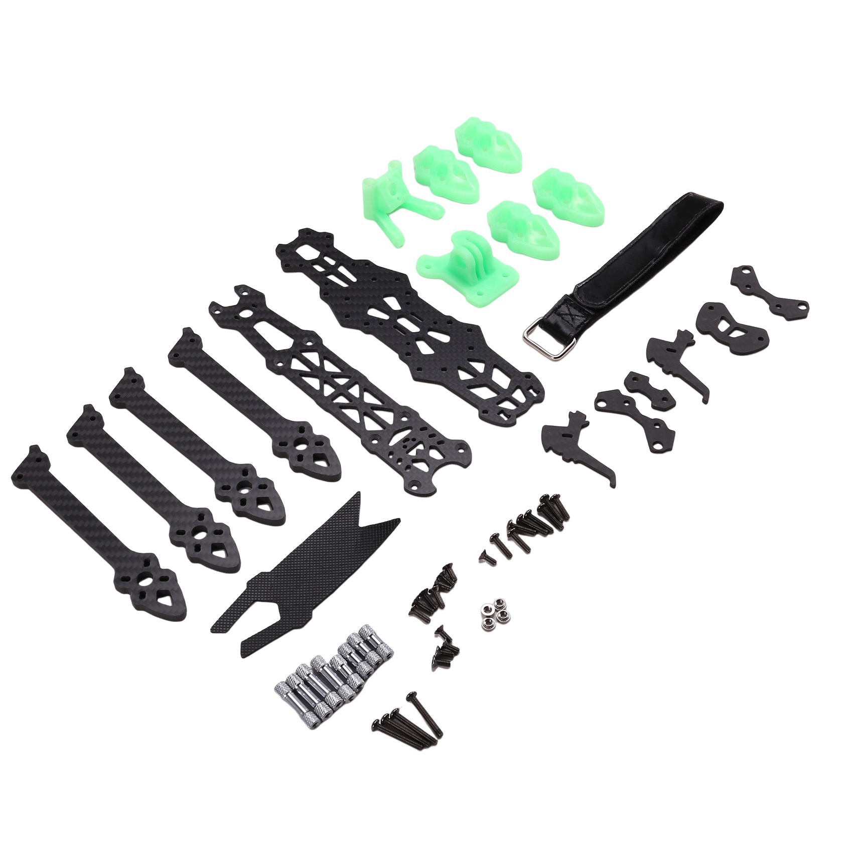 Fpv Drone Kit - B78B-MARK4-HD Mark 4 HD ชุดเฟรม FPV