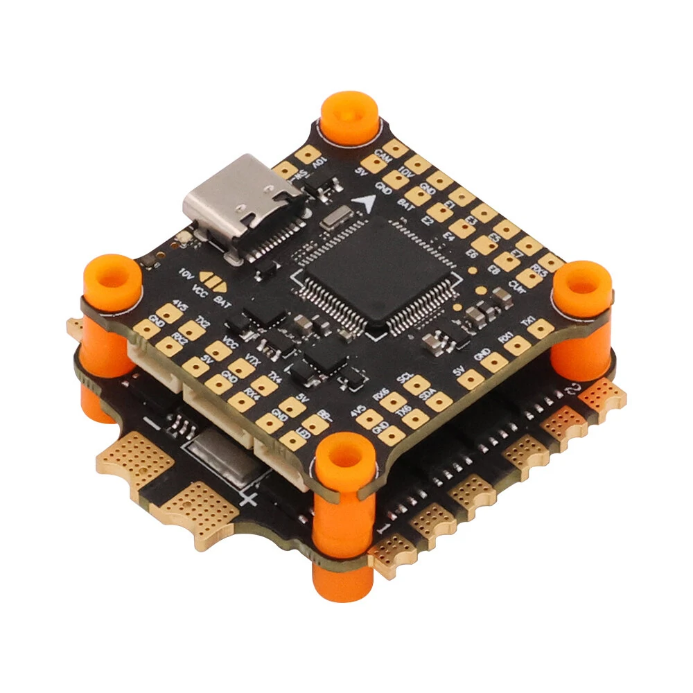 Fpv Drone Esc - 30.5x30.5 มม. HAKRC 60A F7V2 DJI
