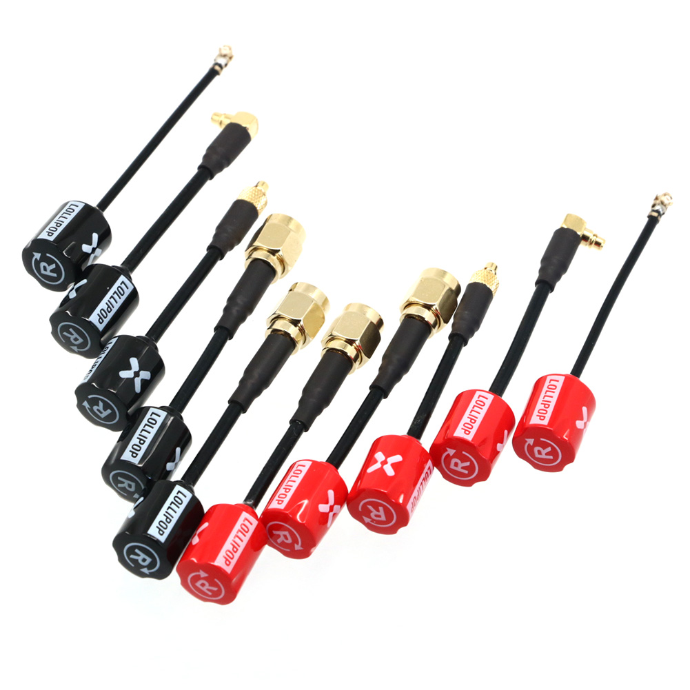 เสาอากาศ Foxeer Micro Lollipop - Fpv Drone Antenna บทวิจารณ์และราคา