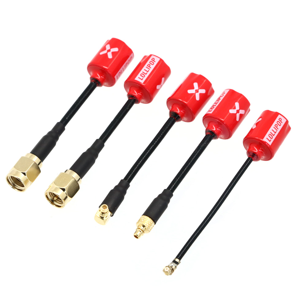 เสาอากาศ Foxeer Micro Lollipop - Fpv Drone Antenna บทวิจารณ์และราคา