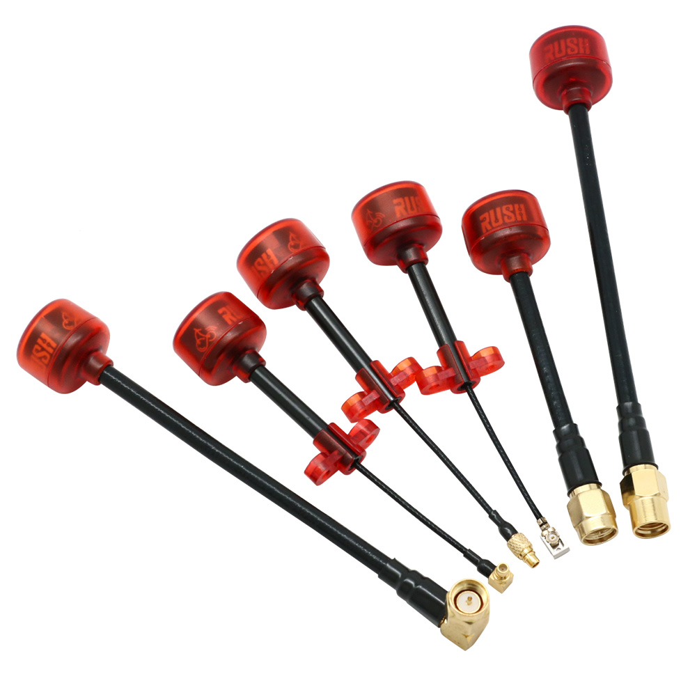 Rush Cherry FPV 5.8G เสาอากาศ  - Fpv Drone Receiver บทวิจารณ์และราคา