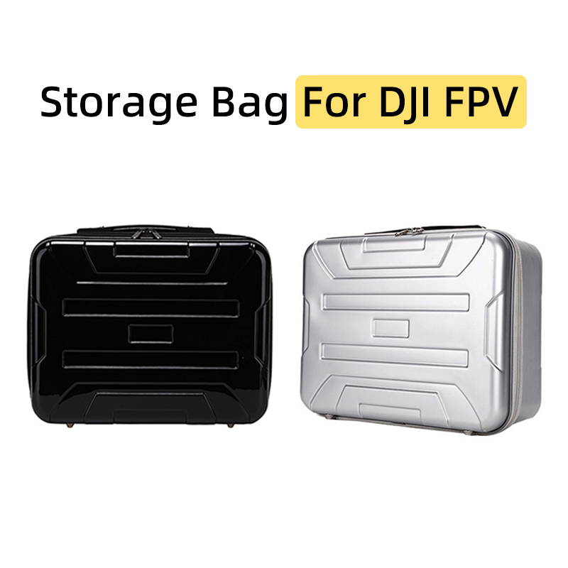 สําหรับ DJI FPV Drone V2 เที่ย - Fpv Drone Bag บทวิจารณ์และราคา