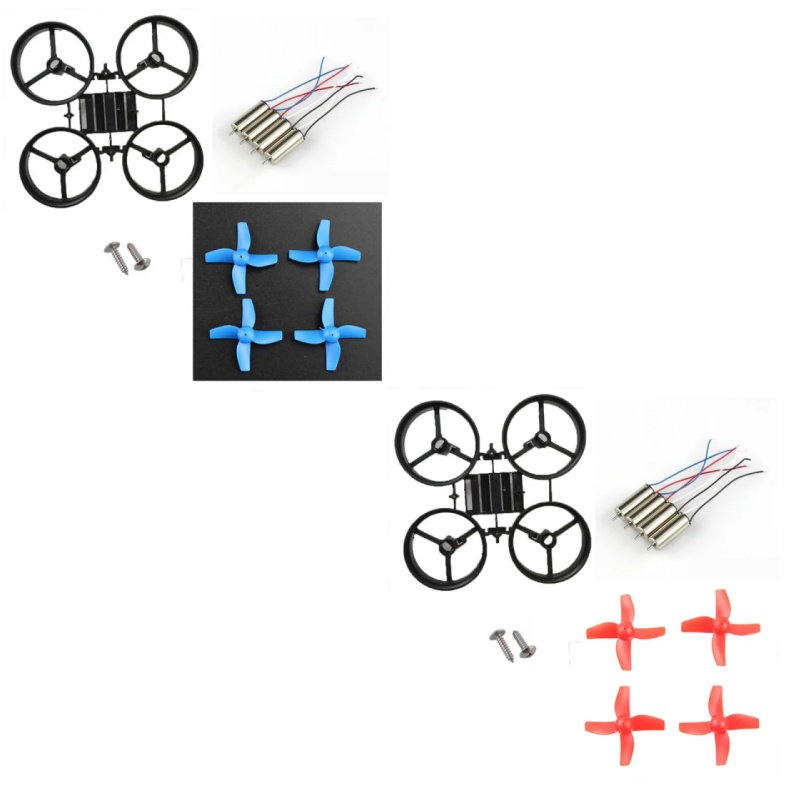 ชุดโครงสร้างโดรนขนาดเล็ก JJRC  - Fpv Drone Kit บทวิจารณ์และราคา