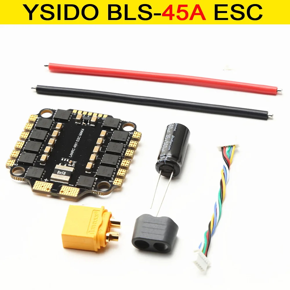 ชุดควบคุมการบิน NEW F4 V3S PLU - Betaflight Fc F4 บทวิจารณ์และราคา