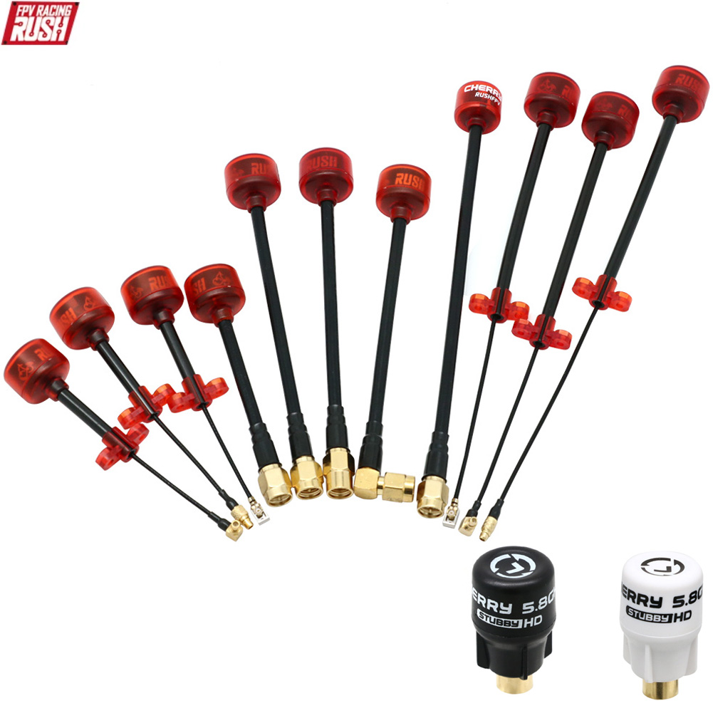 Rush Cherry FPV 5.8G เสาอากาศ  - Fpv Drone Receiver บทวิจารณ์และราคา