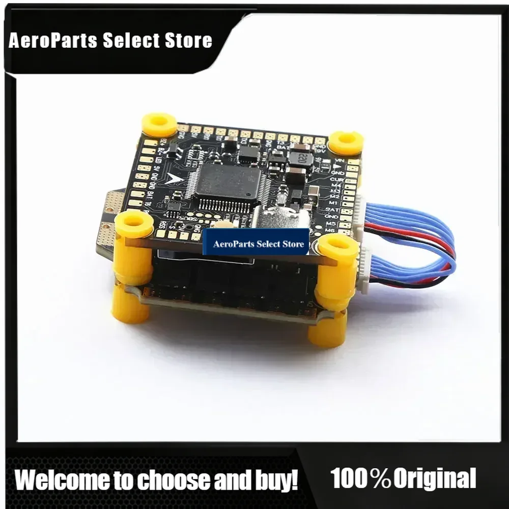 ชุดควบคุมการบิน APartsRC Track - Betaflight Fc F4 บทวิจารณ์และราคา
