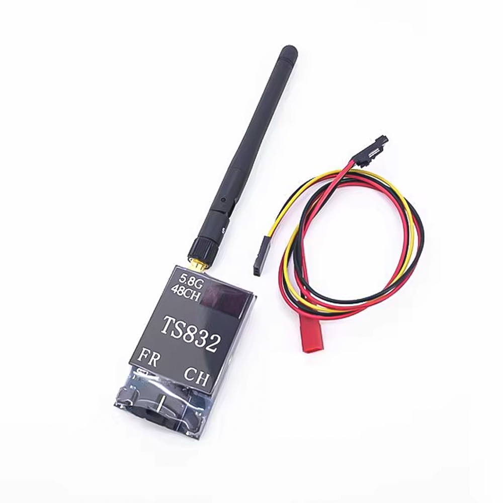 ตัวรับสัญญาณ TS832 +RC832 +กล้ - Fpv Drone Antenna บทวิจารณ์และราคา