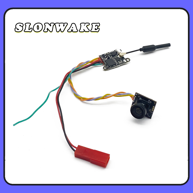 SLONWAKE 5.8G 1200TVL กล้อง FP - Fpv Drone Vtx บทวิจารณ์และราคา