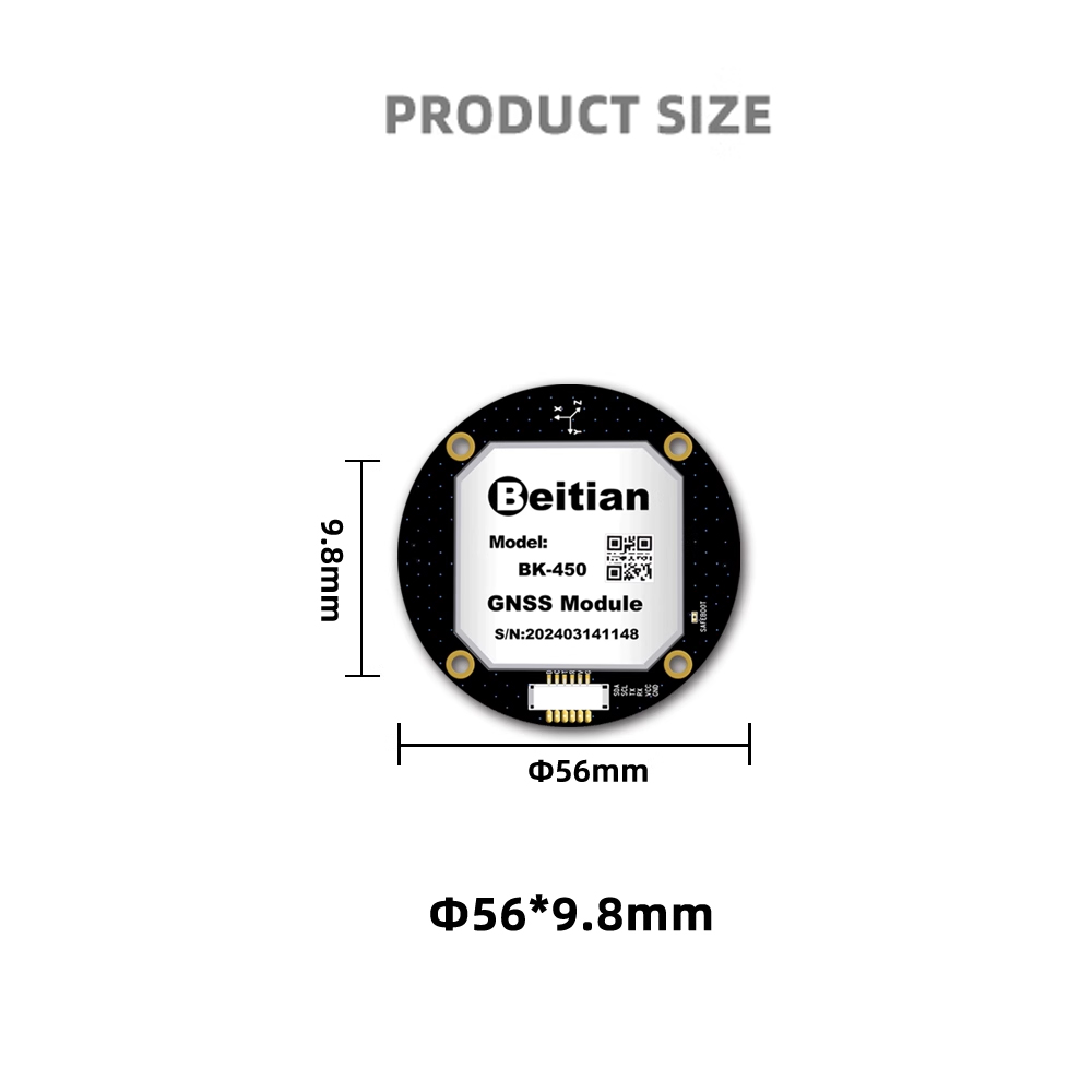 โมดูล GPS Beitian BK-450 BK450 - Fpv Drone Antenna บทวิจารณ์และราคา