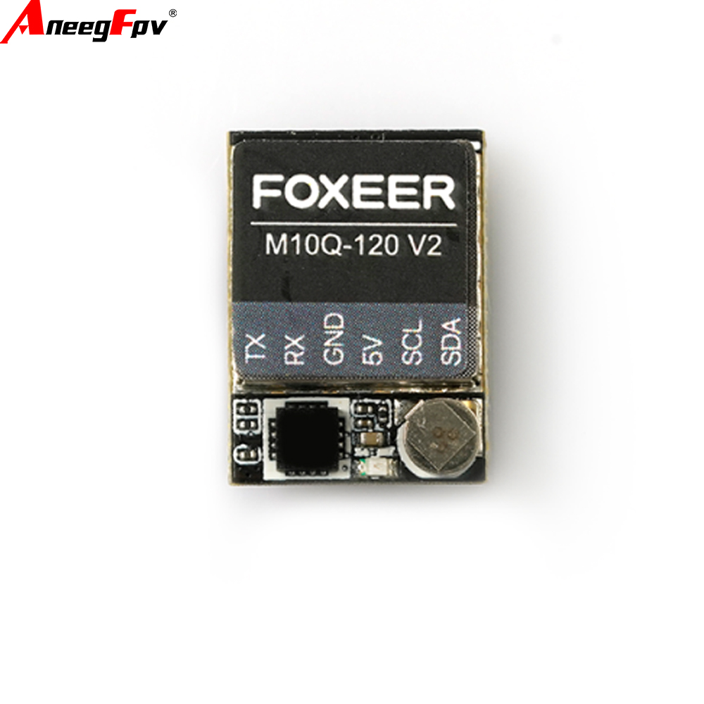 FOXEER M10Q V2 120 GPS IST8310 - Fpv Drone Antenna บทวิจารณ์และราคา