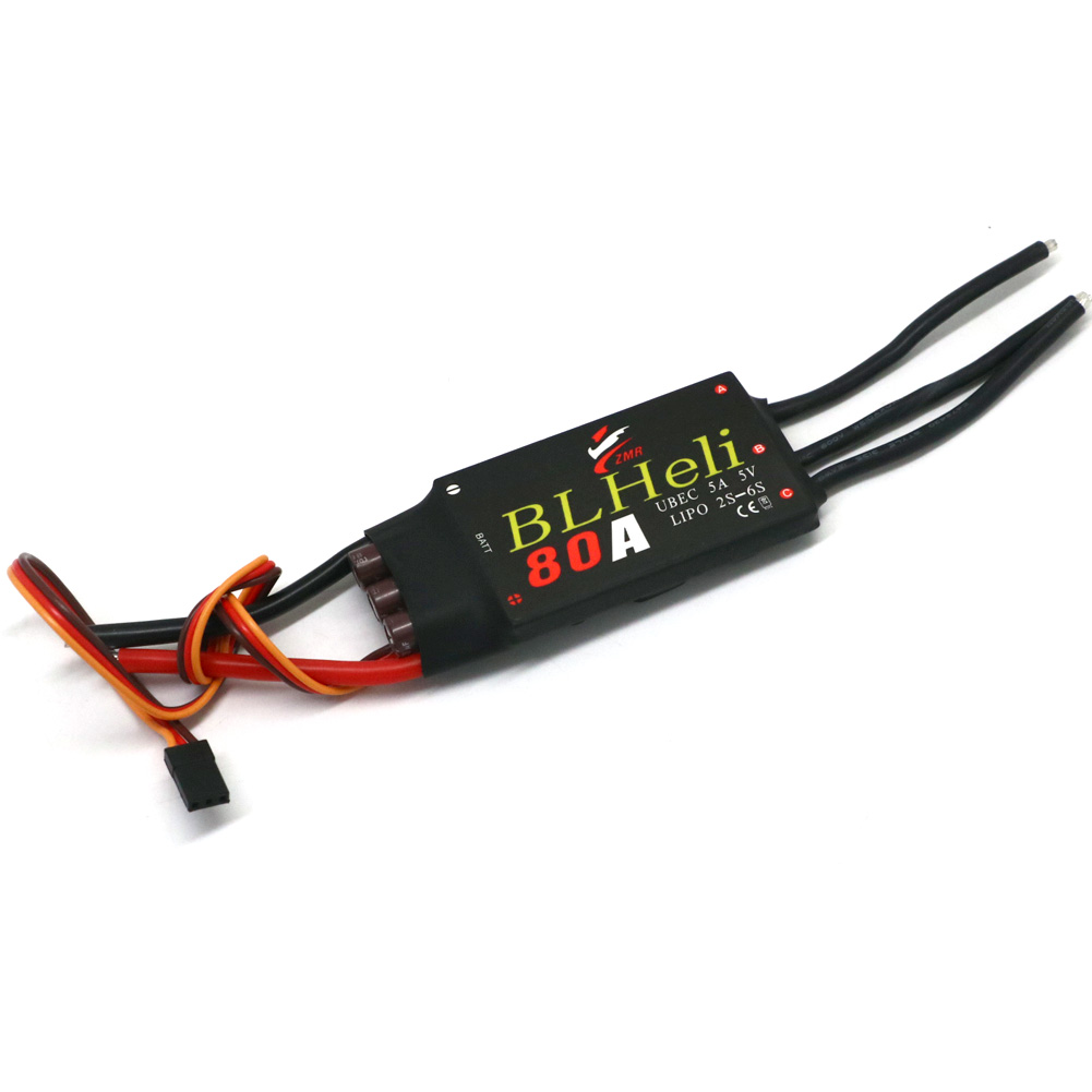BLHeli Brushless ESC 80A 12A 2 - Fpv Drone Receiver บทวิจารณ์และราคา
