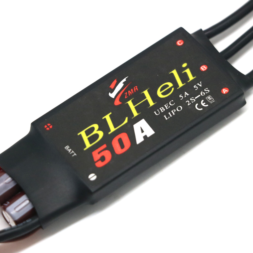BLHeli Brushless ESC 80A 12A 2 - Fpv Drone Receiver บทวิจารณ์และราคา